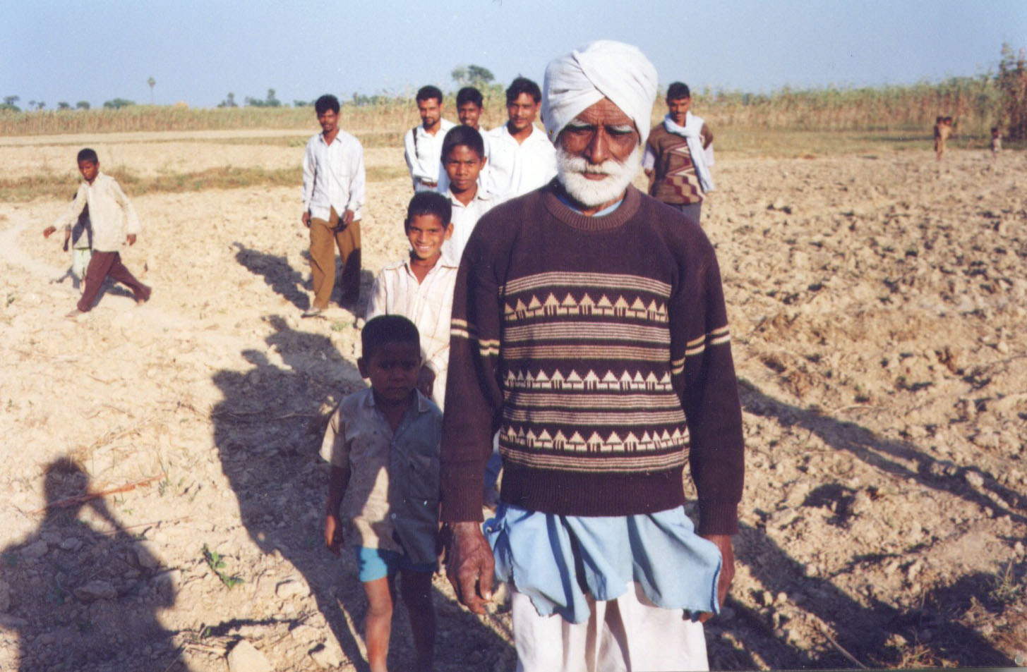 sardarji Laukaha