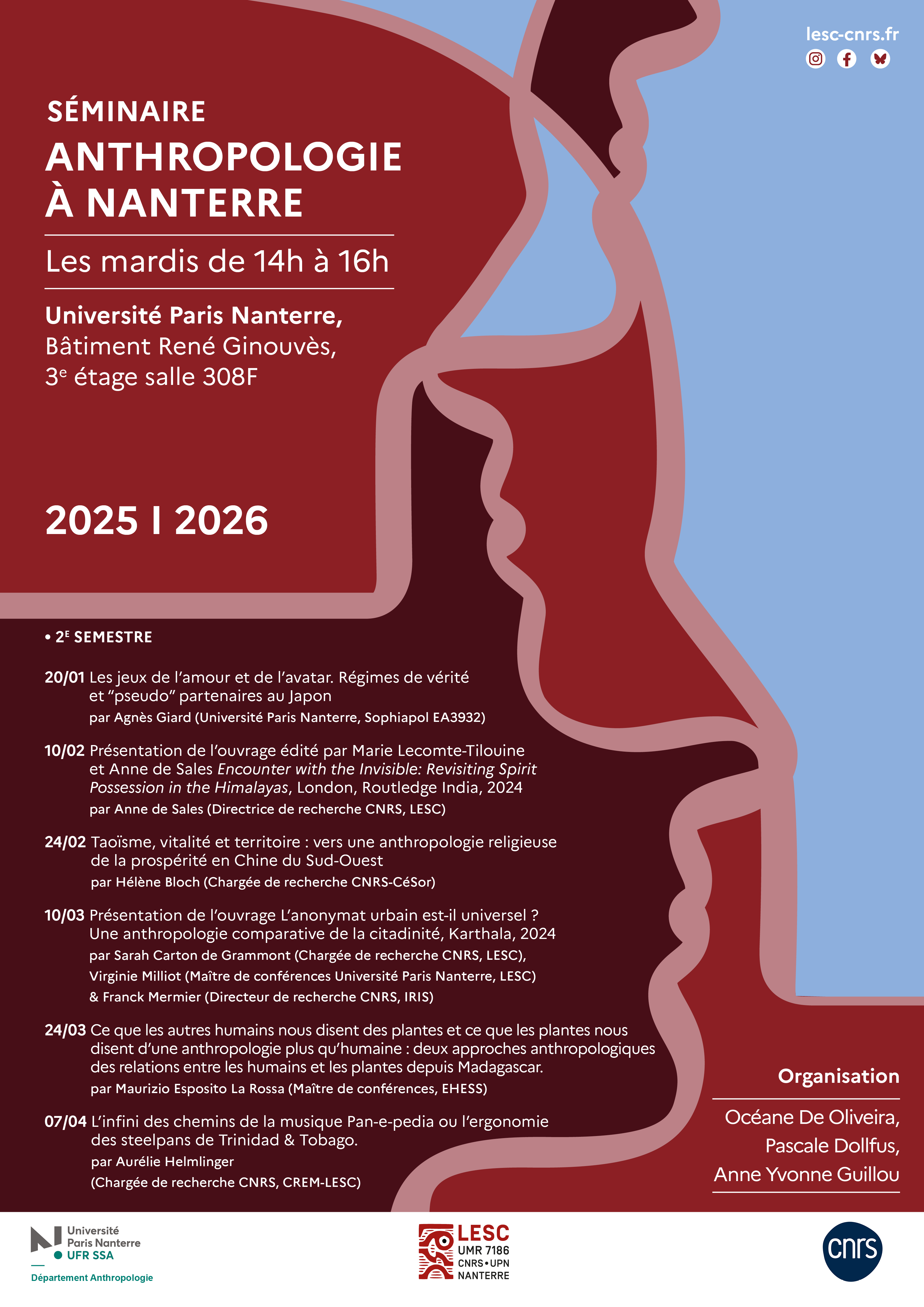 Affiche AAN2223