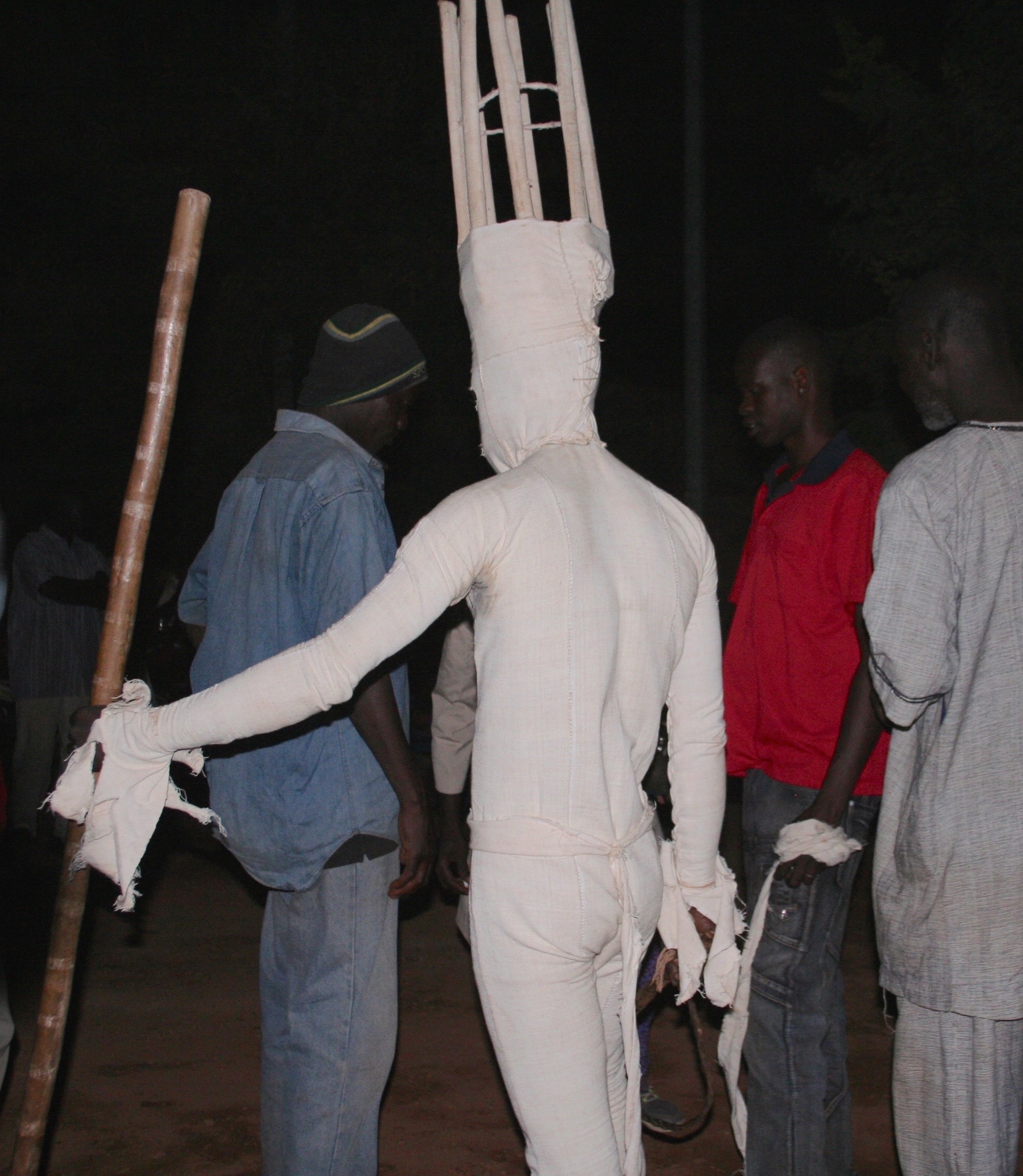 Masque bworo
