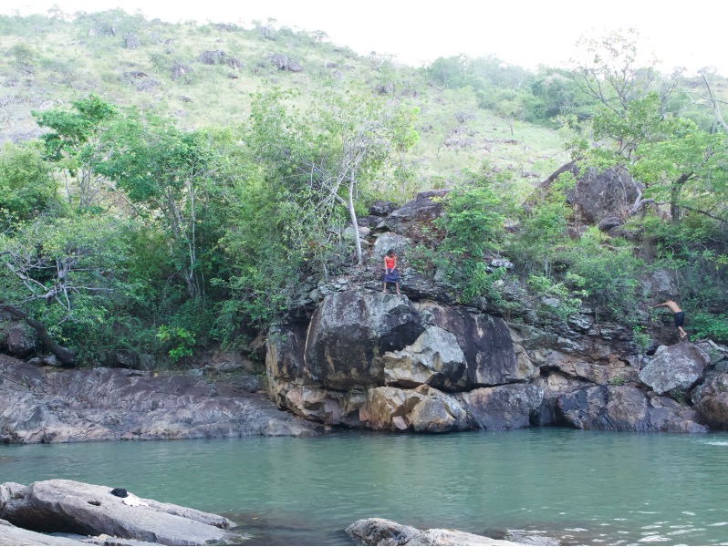 toka falls hoskins