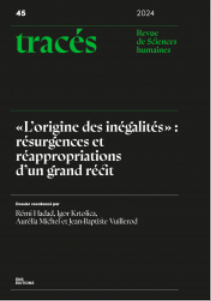 Plaisanter sur les inégalités pour bâtir la hiérarchie : le ... Image 1