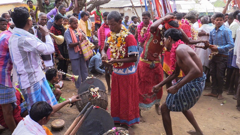 Danse des dieux